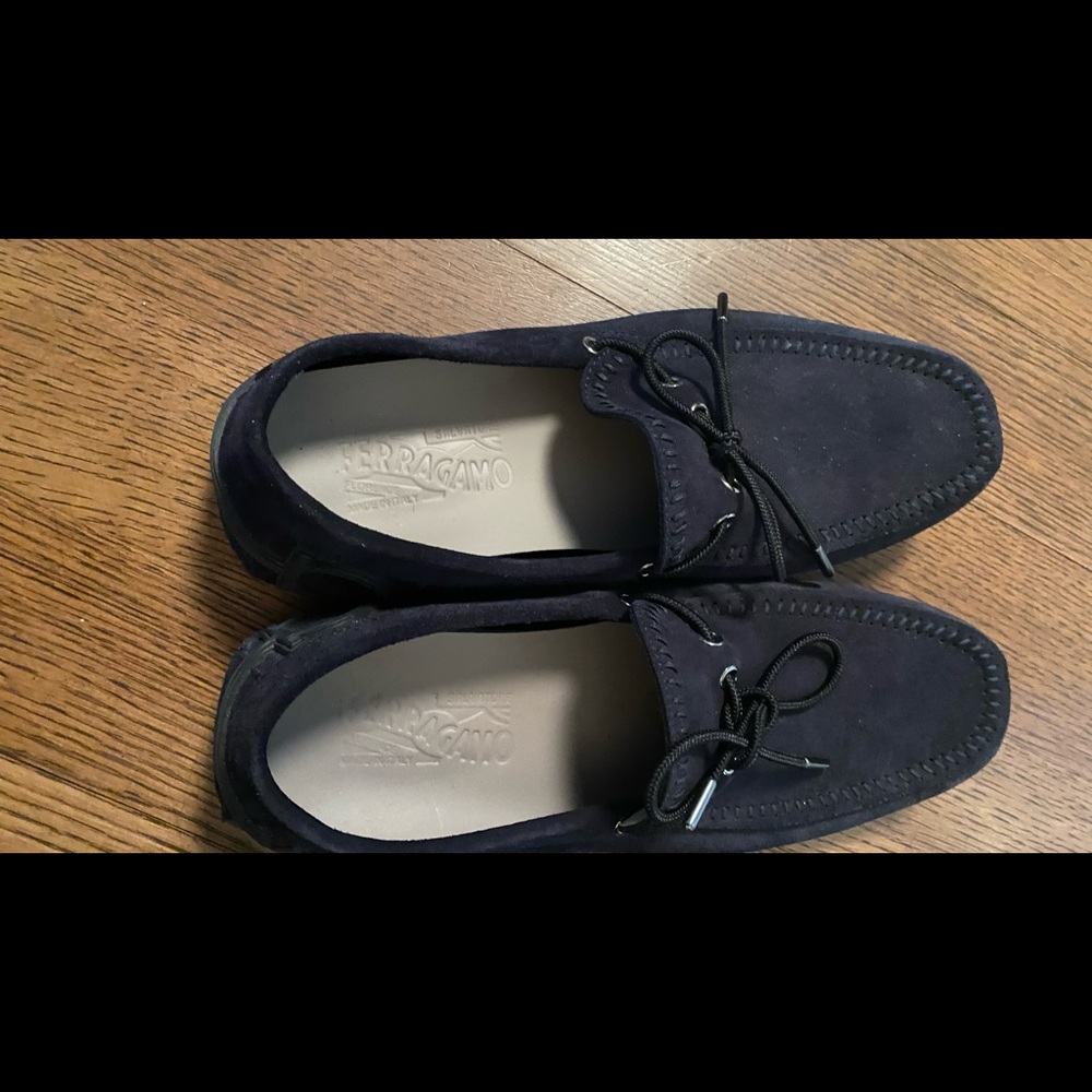 Ferragamo loafers/moccasins